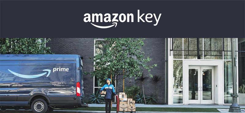 Amazon key…